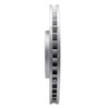 614-75038D GEOSPEC Slotted Rotor [Coated], Fits Select Lexus/Toyota/Scion, Position: Left Front - image 3