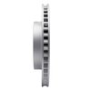 614-75039D GEOSPEC Slotted Rotor [Coated], Fits Select Lexus/Toyota/Scion, Position: Rear Right - image 3