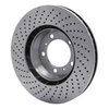 620-02035D Drilled Brake Rotor, Fits Select Porsche, Position: Right Front - image 4