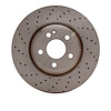 620-63108 Drilled Brake Rotor, 2014-2020 Multiple Makes/Models, Position: Front