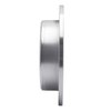 621-01011L Drilled Brake Rotor [Silver], 2004-2010 Multiple Makes/Models, Position: Rear Left - image 4