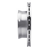621-40041L Drilled Brake Rotor [Silver], 2002-2006 Multiple Makes/Models, Position: Fr Left, Front Left - image 1