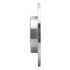 621-47075L Drilled Brake Rotor [Silver], Fits Select GM, Position: Rear Left - image 4