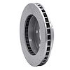 621-48008R Drilled Brake Rotor [Silver], 1988-2000 GM, Position: Front Right - image 1