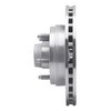 621-54165L Drilled Brake Rotor [Silver], 1998-2002 Ford/Lincoln/Mercury/Mazda, Position: Front Left - image 2