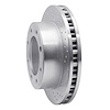 621-54174R Drilled Brake Rotor [Silver], 1999-2005 Ford/Lincoln/Mercury/Mazda, Position: Front Right - image 1
