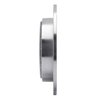621-59044R Drilled Brake Rotor [Silver], 2001-2008 Acura/Honda, Position: Rear Right - image 2