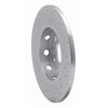 621-63036R Drilled Brake Rotor [Silver], 1997-1998 Mercedes-Benz, Position: Front Right - image 2