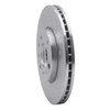 621-65015R Drilled Brake Rotor [Silver], 2003-2011 GM, Position: Front Right - image 3