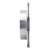 621-67089R Drilled Brake Rotor [Silver], 2003-2021 Infiniti/Nissan, Position: Rear Right - image 4