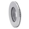 621-72022R Drilled Brake Rotor [Silver], 1988-2007 Multiple Makes/Models, Position: Front Right - image 4