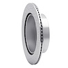 621-75010L Drilled Brake Rotor [Silver], 2001-2006 Lexus/Toyota/Scion, Position: Rear Left - image 1