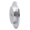 621-75041L Drilled Brake Rotor [Silver], Fits Select Lexus/Toyota/Scion, Position: Rear Left - image 3
