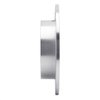 621-76084L Drilled Brake Rotor [Silver], 2009-2013 Multiple Makes/Models, Position: Rear Left - image 3