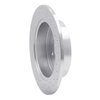 621-76084R Drilled Brake Rotor [Silver], 2009-2013 Multiple Makes/Models, Position: Rear Right - image 3
