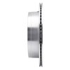 621-76137R Drilled Brake Rotor [Silver], Fits Select Lexus/Toyota/Scion, Position: Rear Right - image 2