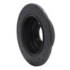 623-16000R Drilled Brake Rotor [Black], 1964-1994 Alfa Romeo, Position: Rear Right - image 4
