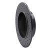 623-32016R Drilled Brake Rotor [Black], Fits Select Multiple Makes/Models, Position: Rear Right - image 4