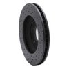 623-47032R Drilled Brake Rotor [Black], 2005-2005 GM, Position: Front Right - image 3