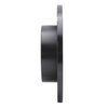 623-59008R Drilled Brake Rotor [Black], 1979-1983 Acura/Honda, Position: Front Right - image 3