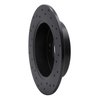 623-59026L Drilled Brake Rotor [Black], 1997-2006 Acura/Honda, Position: Rear Left - image 4