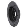 623-59041L Drilled Brake Rotor [Black], 1991-1999 Multiple Makes/Models, Position: Rear Left - image 3