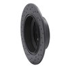 623-59041R Drilled Brake Rotor [Black], 1991-1999 Multiple Makes/Models, Position: Rear Right - image 3