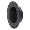 623-67010L Drilled Brake Rotor [Black], 1979-1981 Infiniti/Nissan, Position: Rear Left - image 3