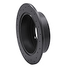 623-72021R Drilled Brake Rotor [Black], 1992-2004 Multiple Makes/Models, Position: Rear Right - image 1