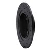 623-76035L Drilled Brake Rotor [Black], 1987-1992 Multiple Makes/Models, Position: Rear Left - image 2