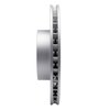 624-02052D GEOSPEC Drilled Rotor [Coated], Fits Select Porsche, Position: Right Front - image 3
