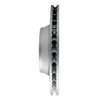 624-02110D GEOSPEC Drilled Rotor [Coated], Fits Select Porsche, Position: Rear Left - image 3
