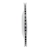 624-27064 GEOSPEC Drilled Rotor [Coated], 2020-2021 Polestar, Position: Rear - image 3