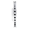624-31193D GEOSPEC Drilled Rotor [Coated], Fits Select BMW, Position: Right Front - image 3