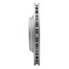 624-52019 GEOSPEC Drilled Rotor [Coated], 2005-2008 GM, Position: Rear - image 3