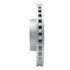 624-63085 GEOSPEC Drilled Rotor [Coated], 2008-2016 Mercedes-Benz, Position: Front - image 3