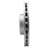 624-63098 GEOSPEC Drilled Rotor [Coated], 2012-2020 Mercedes-Benz, Position: Front - image 3