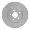 624-63108 GEOSPEC Drilled Rotor [Coated], 2014-2020 Multiple Makes/Models, Position: Front - image 1