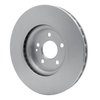 624-63108 GEOSPEC Drilled Rotor [Coated], 2014-2020 Multiple Makes/Models, Position: Front - image 4
