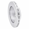 631-02031D Drilled/Slotted Brake Rotor [Silver], 1991-1997 Porsche, Position: Rear Right - image 4