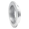 631-03006R Drilled/Slotted Brake Rotor [Silver], 1991-1993 Kia/Hyundai/Genesis, Position: Rear Right - image 4