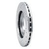 631-03007R Drilled/Slotted Brake Rotor [Silver], 1992-1998 Kia/Hyundai/Genesis, Position: Front Right - image 4