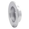 631-03009R Drilled/Slotted Brake Rotor [Silver], 1994-1998 Kia/Hyundai/Genesis, Position: Rear Right - image 4