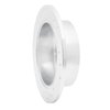 631-03014R Drilled/Slotted Brake Rotor [Silver], 2001-2010 Kia/Hyundai/Genesis, Position: Rear Right - image 4
