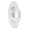 631-03017R Drilled/Slotted Brake Rotor [Silver], 2003-2008 Kia/Hyundai/Genesis, Position: Rear Right - image 4