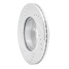 631-03018R Drilled/Slotted Brake Rotor [Silver], 2003-2006 Multiple Makes/Models, Position: Front Right - image 4