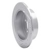 631-03024R Drilled/Slotted Brake Rotor [Silver], 2007-2010 Kia/Hyundai/Genesis, Position: Rear Right - image 4