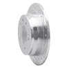 631-03029R Drilled/Slotted Brake Rotor [Silver], 2009-2016 Kia/Hyundai/Genesis, Position: Rear Right - image 2
