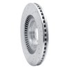 631-03053R Drilled/Slotted Brake Rotor [Silver], 2013-2020 Kia/Hyundai/Genesis, Position: Front Right - image 4