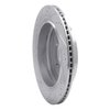 631-11012R Drilled/Slotted Brake Rotor [Silver], 2005-2007 Land Rover, Position: Rear Right - image 4